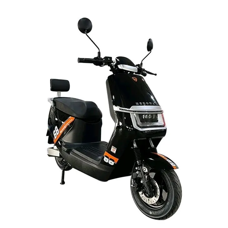 72V 1000W Electric Scooters For Adults Sale factory