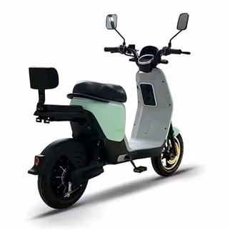 2 -hjulet elektrisk scooter