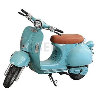 Klassiske el-scootere