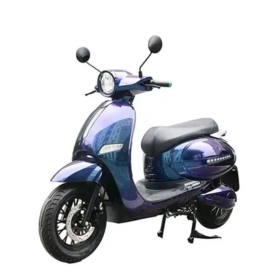 EEC 8000W elektrisk motorcykel scooter