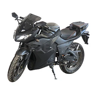 Elektrisk motorcykel racing