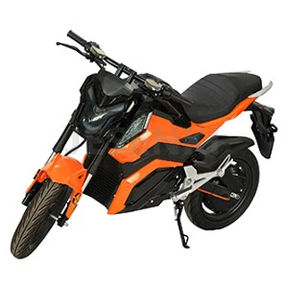 Hurtig elektrisk scooter