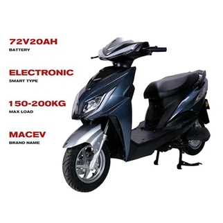 Engros 72V 20Ah elektriske scootere